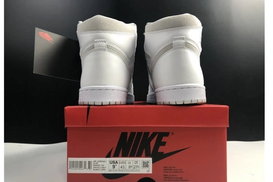 Retro High BQ4422-100 1 85 BQ4422-100 Jordan Grey Air Neutral 1022